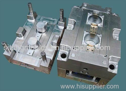 FRP SMC moulds/molds for cable bracket, sign boards,water tank, tube fittings or connectors