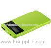 Potable smart phone power bank Polymer lithium ion with Led screen
