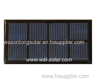 2 Volt 400mA Epoxy Solar Cell Panel