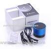 stereo sound Mini Wireless Bluetooth Speaker waterproof metal