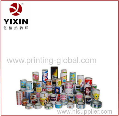 The demand of hot stamping film for modifiers on hot sale