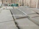 Hot Dipped 430 Stainless Steel Roofing Sheet / Plate JIS For Furniture