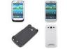 ultra thin external backup battery charger case 1700mah for Samsung Galaxy S3