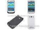 ultra thin external backup battery charger case 1700mah for Samsung Galaxy S3