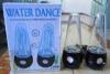 multifunctional Samsung S5 / iPhone Water Dance Speaker with LED Light