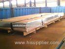 Anneal Mirrored 8K No.1 No.4 Polished Stainless Steel Sheets / Hot Rolled Steel Plate