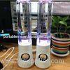 waterproof Desktop Water Dance Speaker USB Power Cylindrical wireless speaker