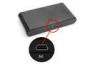 Fashion Colorful 20000MAH Dual USB Power Bank For Digital Cameras / GPS