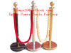 Retractable Belt Stanchions and Barriers crowd control barriers Distributor