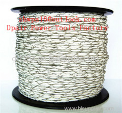 Electric fencing Farm Fencing rope Hot Rope