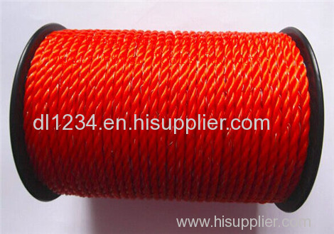 Electric fence poly rope Electric fence poly Wire