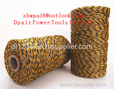 Super Rope Horse Tape Permanent Electric Horse Fence