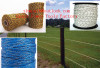 ROLL POLYTAPE ELECTRIC FENCE ENERGISER STAINLESS STEEL POLY TAPE INSULATOR