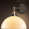 E27 metal antique wall light