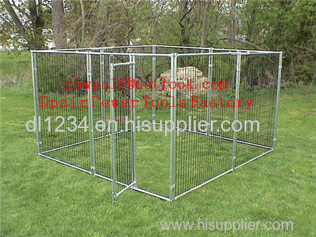 Welded Temporary Fence Chain Link Temporary Fence