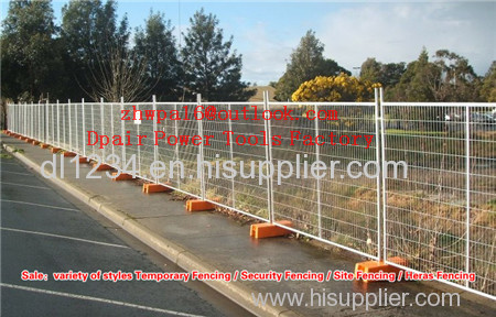 TEMPORARY POOL FENCE PANELS EVENT FENCING