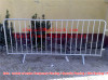 Pedestrian Temporary Fencing Temporary Pedestrian Barricade