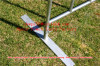 Temporary heras fencing gate Temp fence single vehicle gate