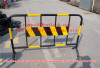 Temp heras fencing pedestrian gate