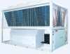 Air Cooled Heat Pump System