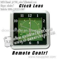 XF brand Clock IR Lens(Remote control)|marked cards