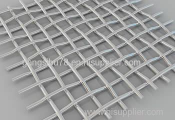 Twill weave woven wire cloth - excellent filter ability