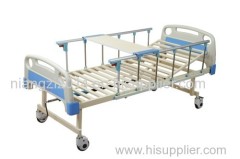 ABS Single Shake Hospital Bed Care Bed