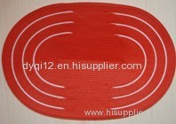 PP/PET Woven Placemat PW-16