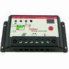 Auto Solar PV Charge Controller for Solar Electric System, 5/10/20A Current, 12/24V Voltage