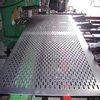 4ft * 8ft 409L Decorative Embossed Stainless Steel Sheet For Chemical Industry No.1 Finish