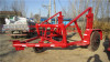 reel trailers cable-drum trailers CABLE DRUM TRAILER