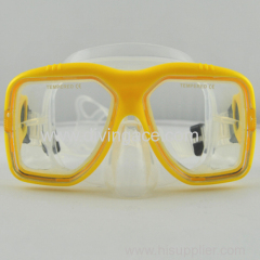 Chinese low volume dive mask wholesale