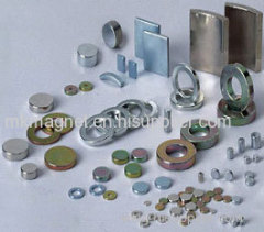 China M&K Neodymium Magnet