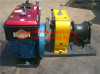 CABLE LAYING MACHINESCable bollard winch