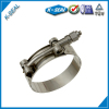 SAE Type TB Stainless Steel T-Bolt hose clamp
