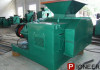 Coal briquetting machine for sale