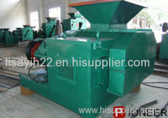 Coal briquetting machine for sale