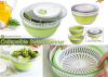 Hot selling Collapsible Salad Spinner