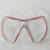 Hot sales tempered glass diving mask