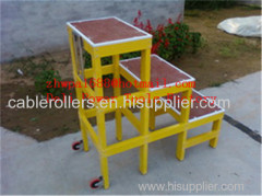 Frp Telescopic and extension ladderTwo-section fiberglass ladders