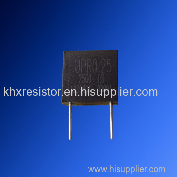 Low T.C.R Precision Resistor