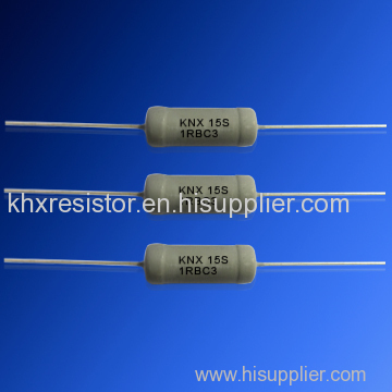 High Percision Wire Wound Resistor