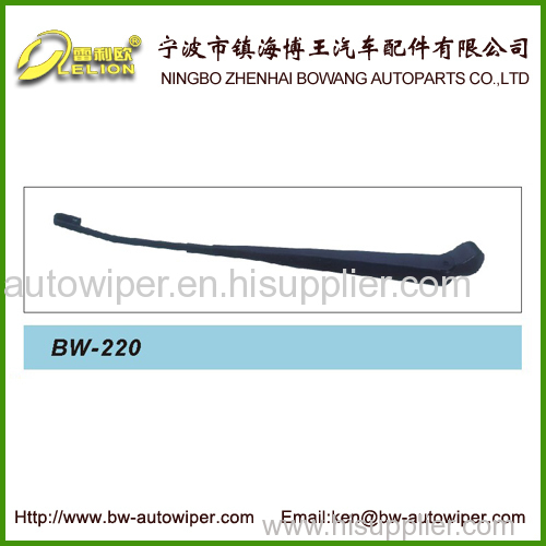 Bowang wiper blade arm