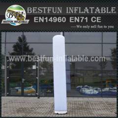 Outdoor advertising led light inflatable tube