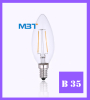 2W LED Filament Light