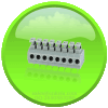 spring combicon terminal connector