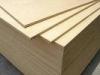 Furniture Grade European Pine Commercial Plywood with Poplar / Hardwood Core