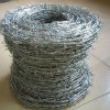 Electric/hot-dipped galvanized barbed wire