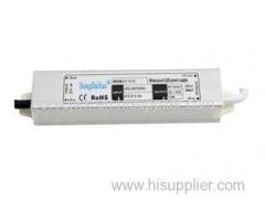 White Switching 12V DC Waterproof LED Power Supply 15W 1.25A , EPA3050B GB4943