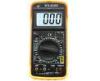 Auto Power Off Handheld Digital Multimeter 1999 max display 20KHz HFE test